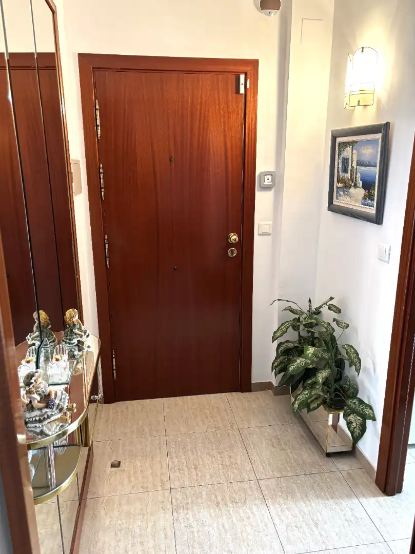Piso en venta en Vilafranca del Penedès con Aire acondicionado, Trastero y Amueblado