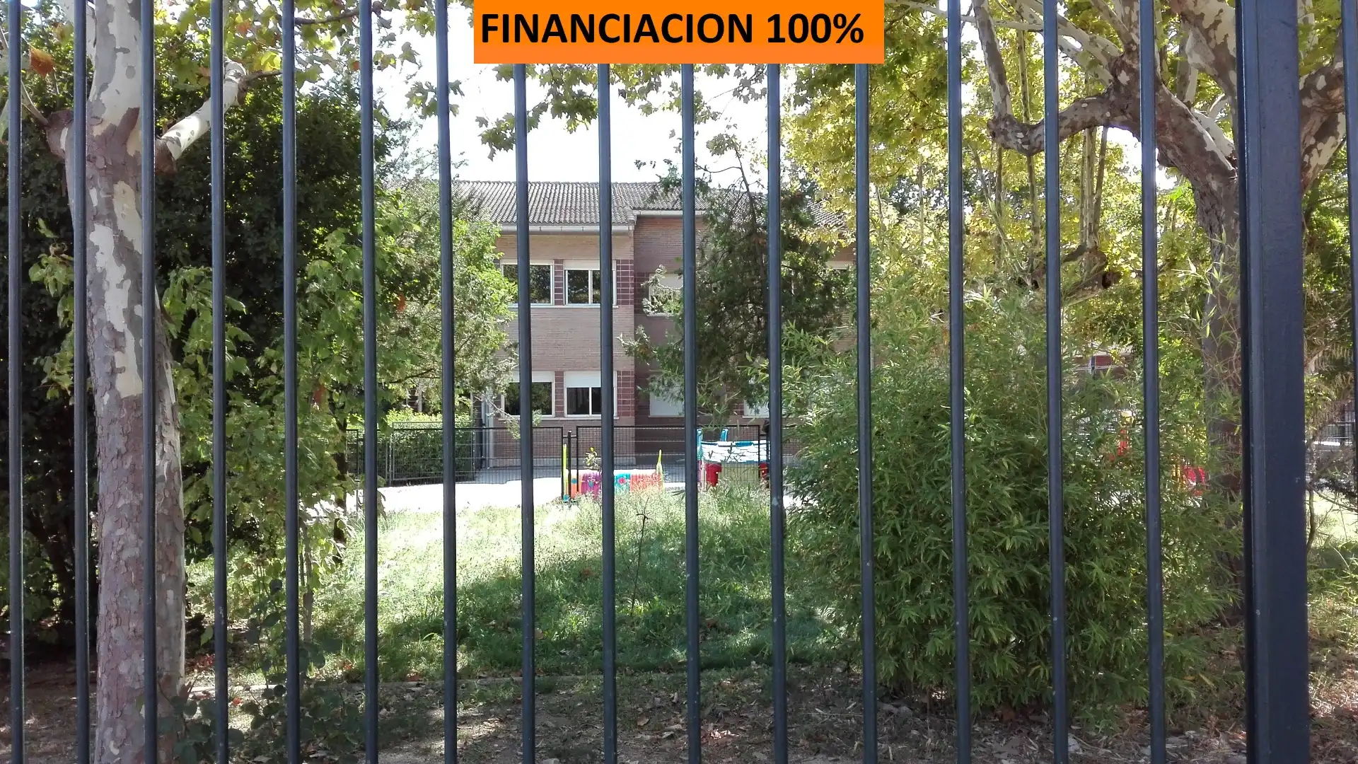 Vista exterior de Residencial en venta en Zaragoza