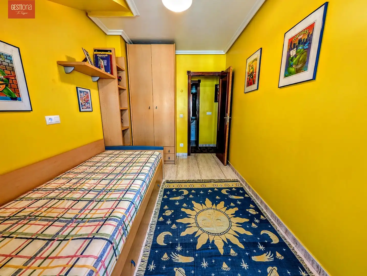 Habitación de Ático en venta en Noja con Calefacción, Balcón y Piscina comunitaria