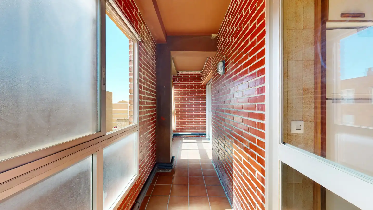 Terraza de Piso en venta en Tafalla con Calefacción, Parquet y Terraza