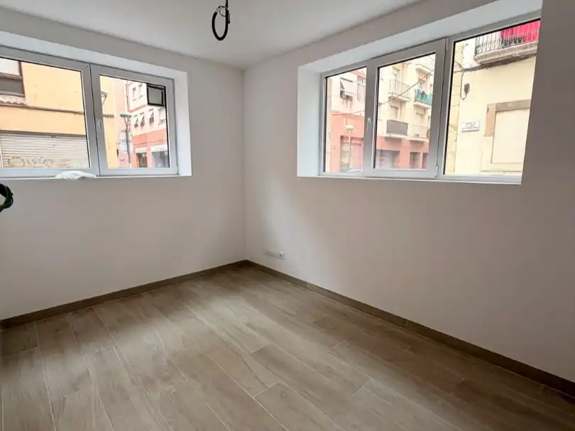 Bedroom of Flat for sale in  Tarragona Capital  with Air Conditioner
