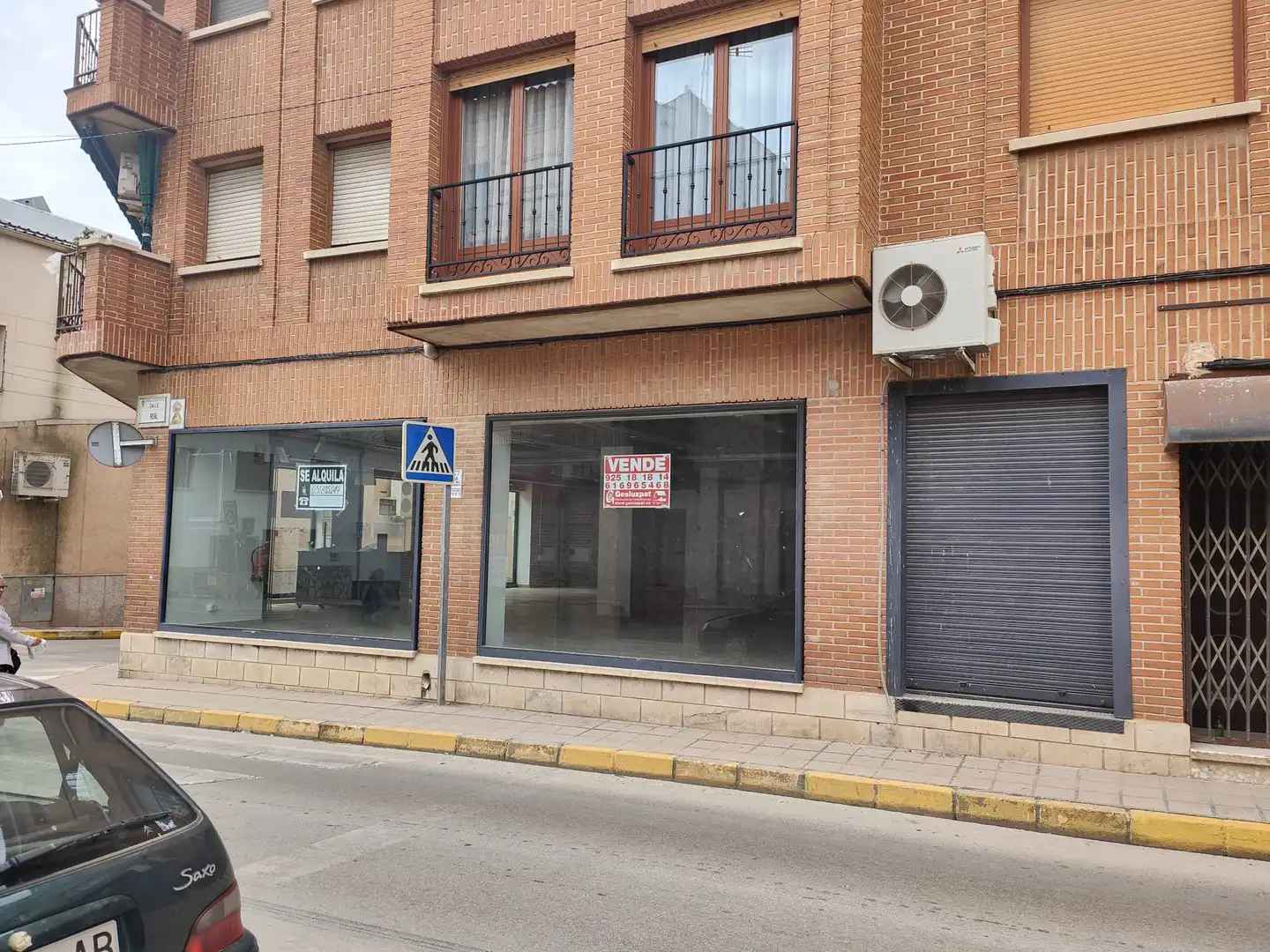 Local comercial de lloguer a Corral de Almaguer, imagen 2