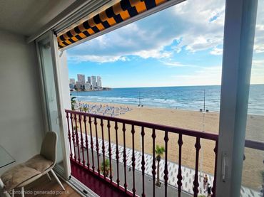 Studio with pool for sale in Avenida MADRID