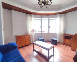 Living room of Flat for sale in Ferrol  with Heating and Storage room