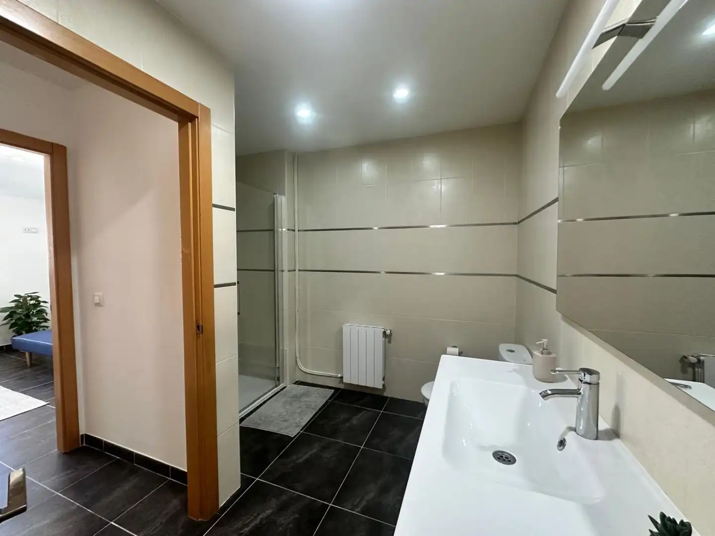 Bathroom of Detached homes for sale in Torres Torres  with Air Conditioner, Heating and Terrace