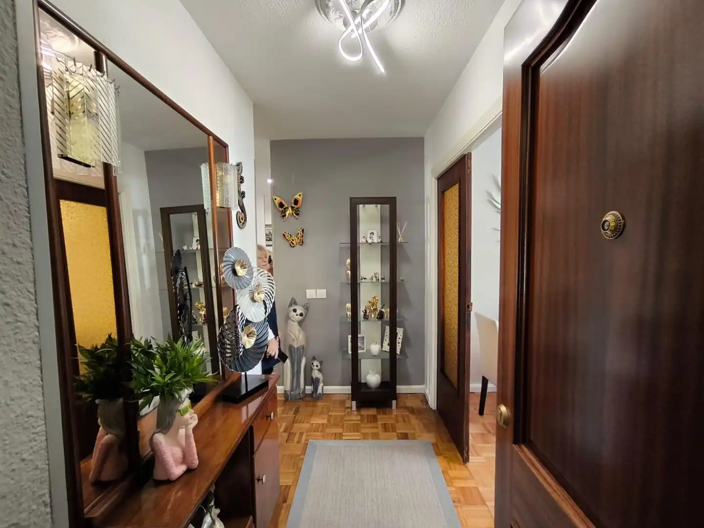 Pis en venda en Torrelavega  amb Terrassa i Balcó