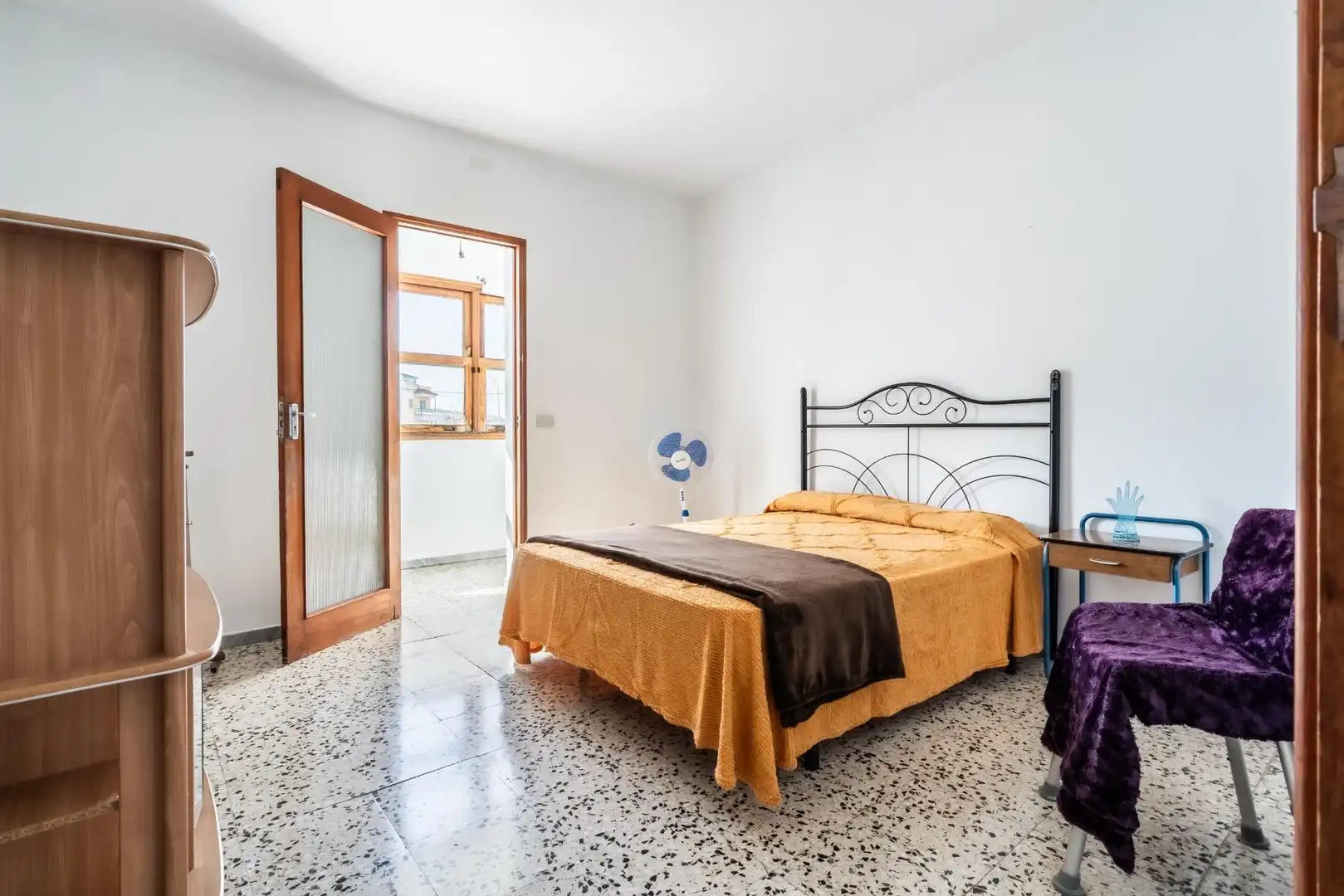Habitación de Casa adosada en venta en Guía de Isora con Jardín privado y Terraza