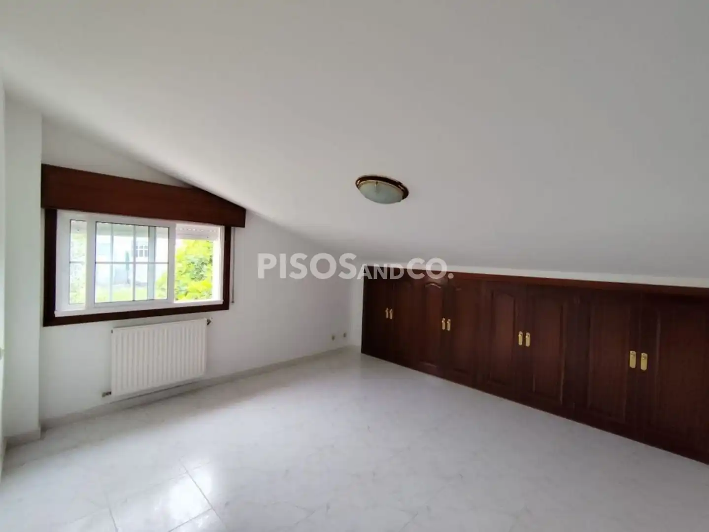 Houses for sale in A Coruña Capital   with Heating, Terrace and Furnished