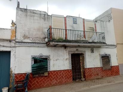 Vista exterior de Casa o xalet en venda en Cantillana