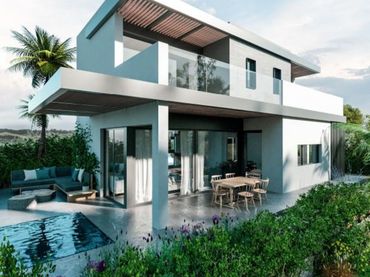 Villa avec piscine à vendre à Benamara - Atalaya