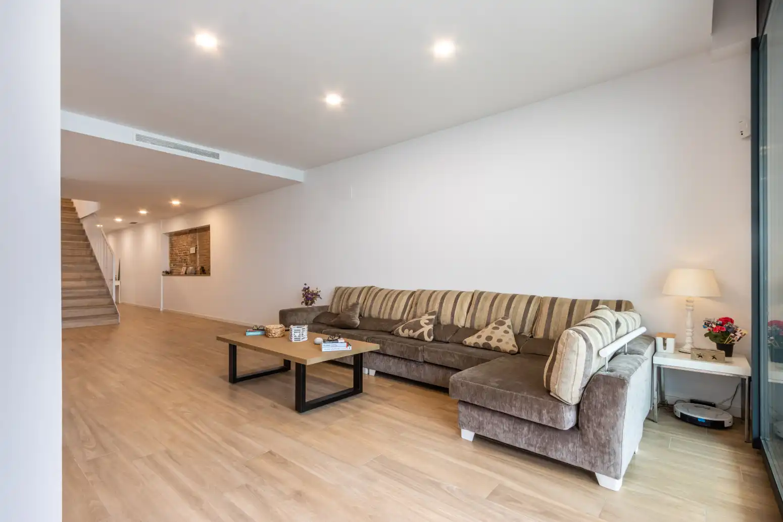 Living room of Houses for sale in Ponent