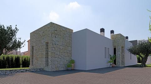 Foto 3 de Casa o xalet en venda a Marisol Park - Ortembach - Los Almendros, Calpe / Calp