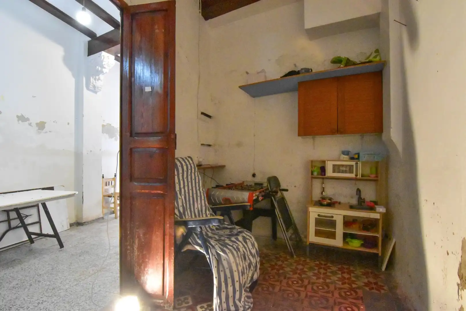 Cuina de Casa o xalet en venda en Massamagrell