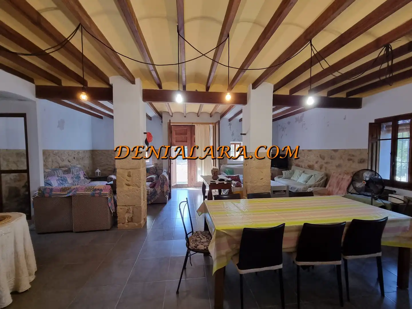 Country house zum Verkauf in Pedreguer mit Privatgarten, Terrasse und Abstellraum