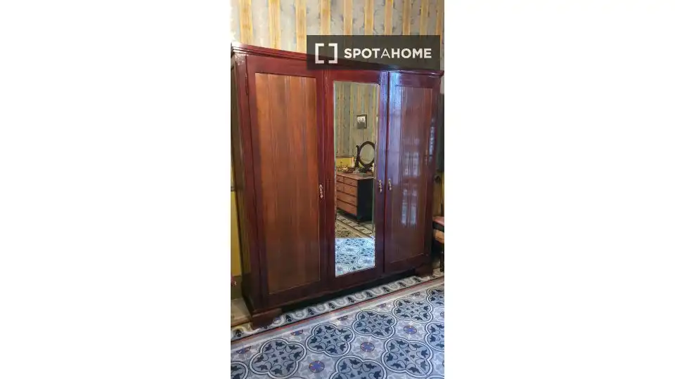 Habitació a Sentmenat