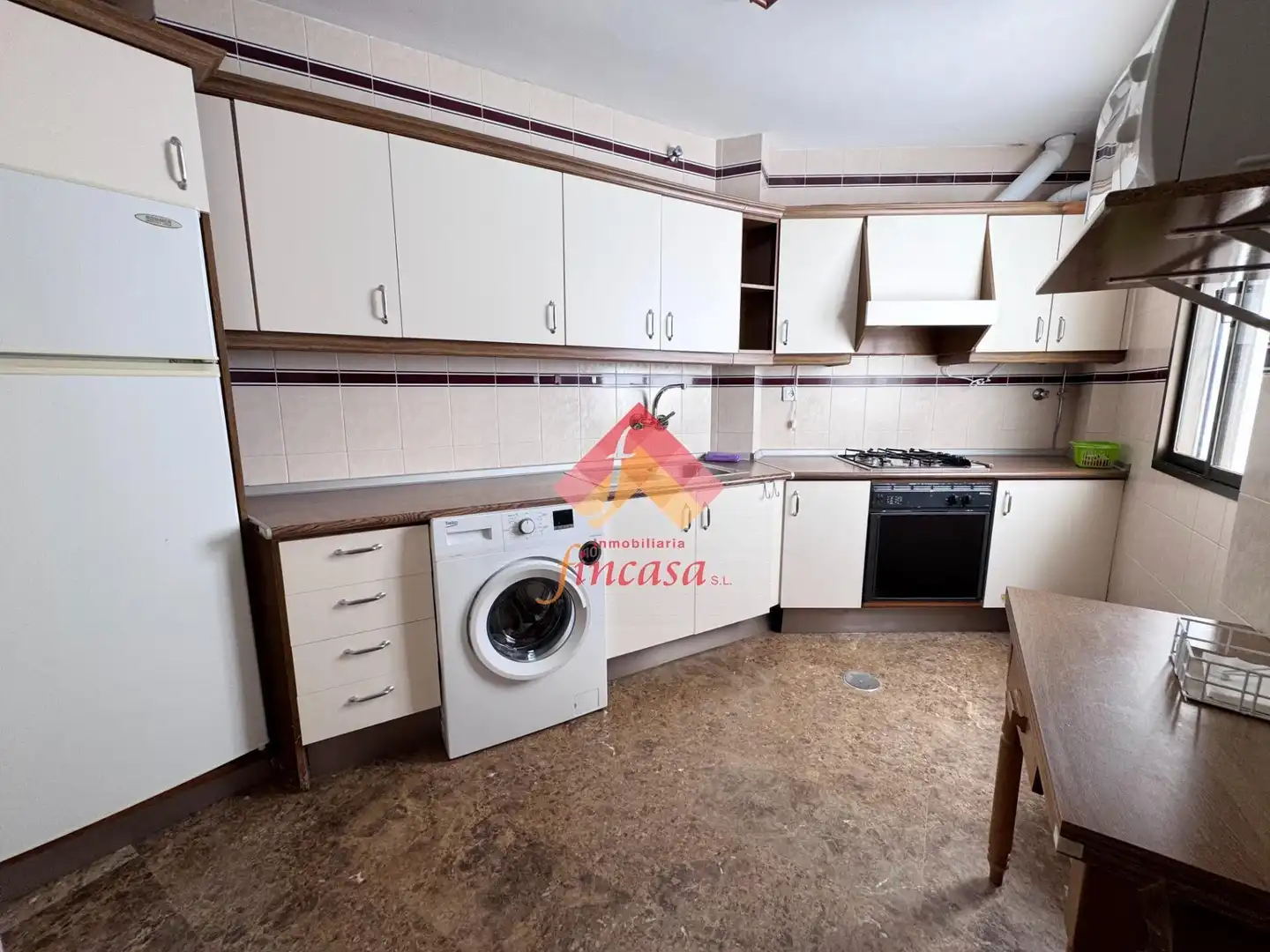 Flat for rent in Casco Histórico