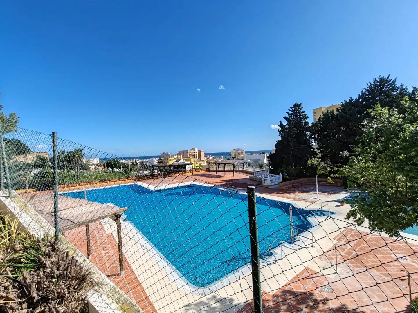 Habitatge amb piscina en venda a Avenida Avenida de Carlota Alessandri 284, imagen 22