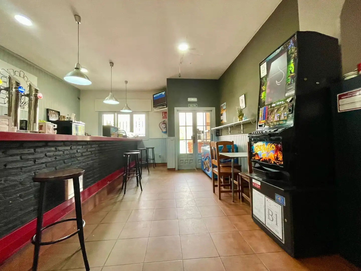 Commercial properties for sale in MADRID, 1, Campo Real