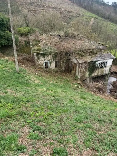 Finca rústica en venta en Castropol