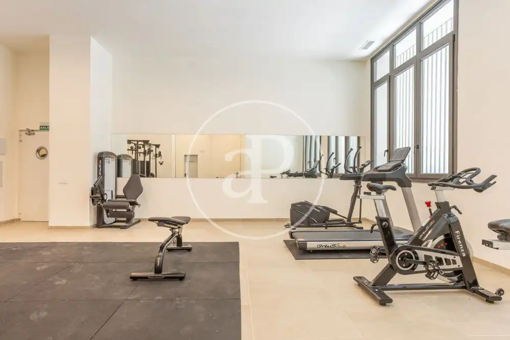 Piso en venta en Valencia con Aire acondicionado, Calefacción y Jardín privado