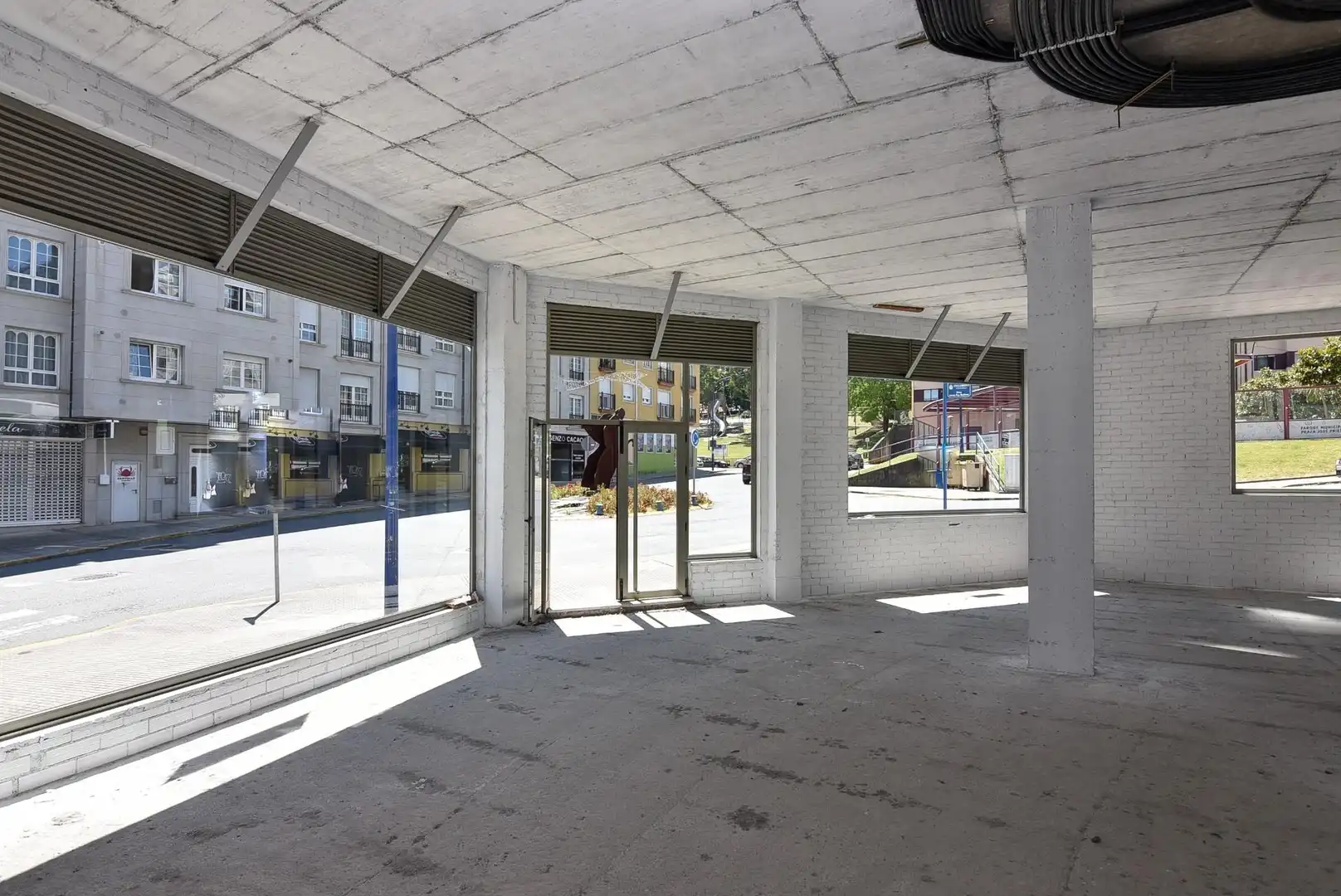 Local de alquiler en Calle XESUS REY MARTINEZ, 1, Vilaboa Sur