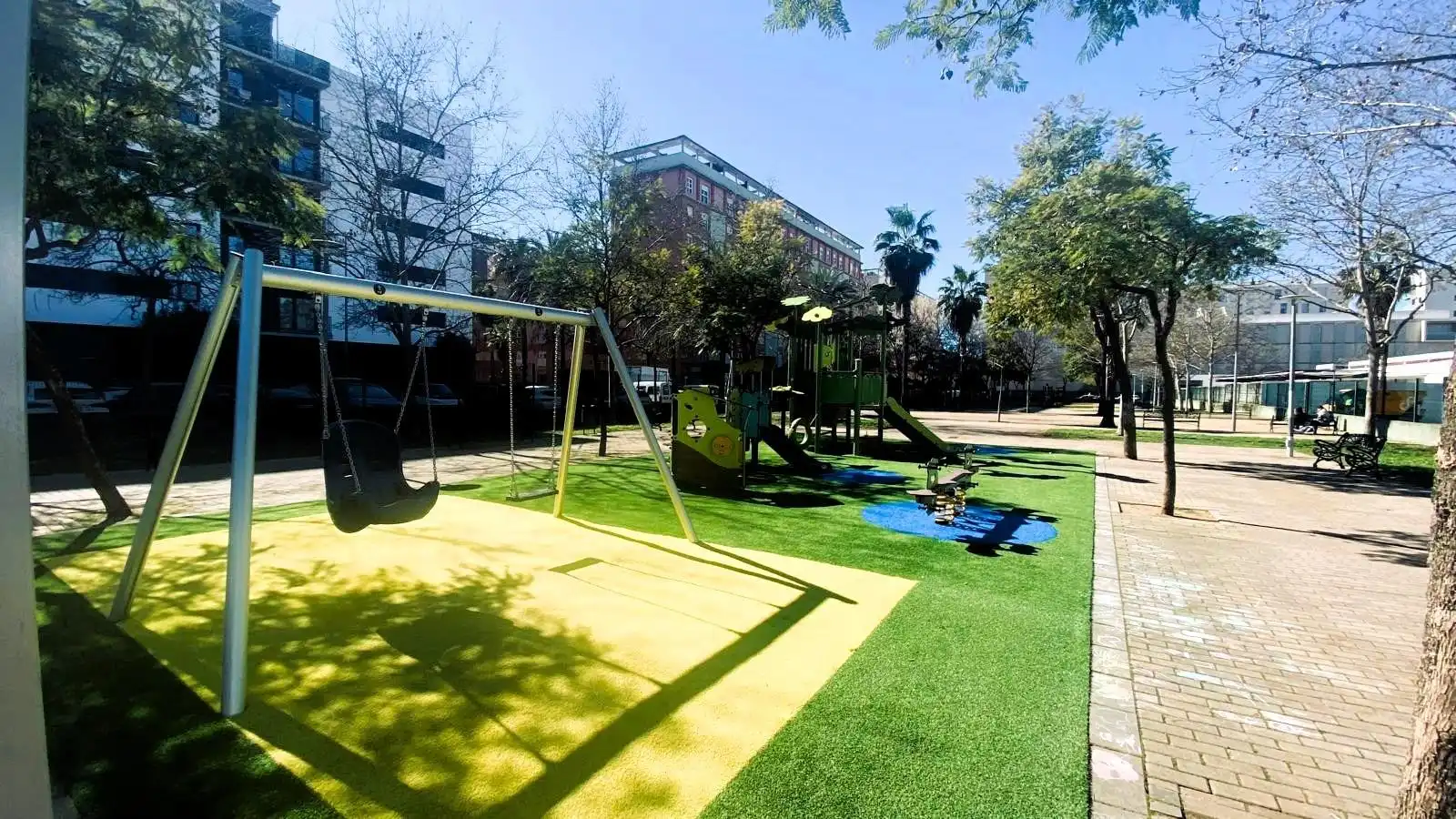 Flat with terrace to rent in JAPON, imagen 37