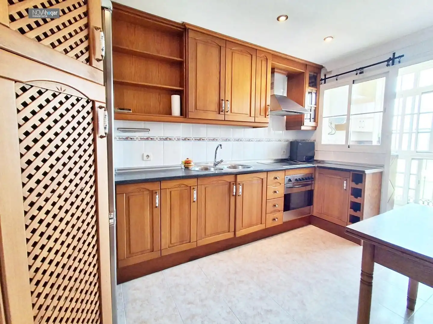 Cocina de Piso en venta en Cártama con Aire acondicionado, Calefacción y Balcón