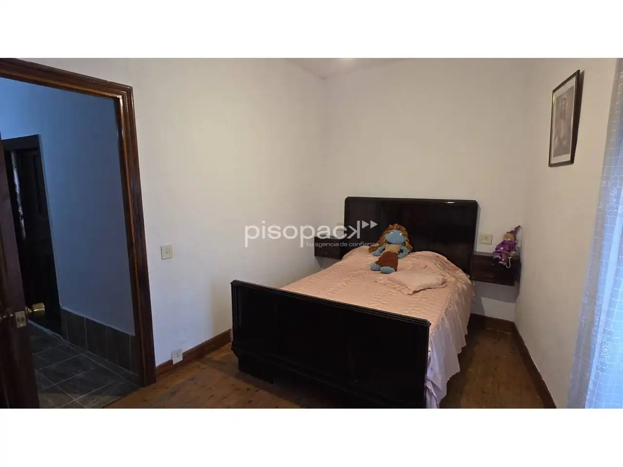 Habitación de Finca rústica en venta en Artajona con Calefacción, Parquet y Terraza
