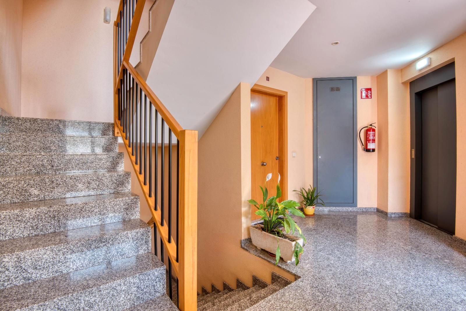 Piso en venta en Carretera de Girona, 203, Eixample