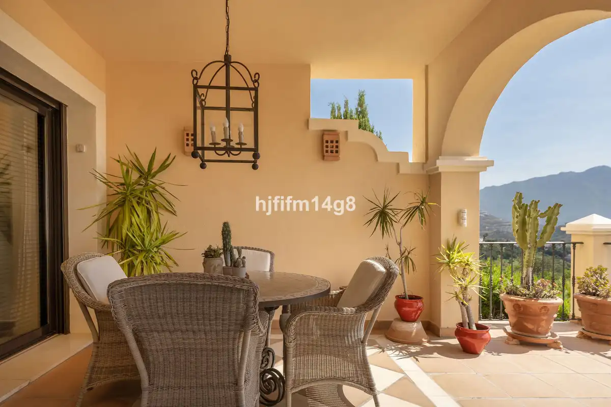 Flat with lift for sale in Benahavís pueblo, imagen 19