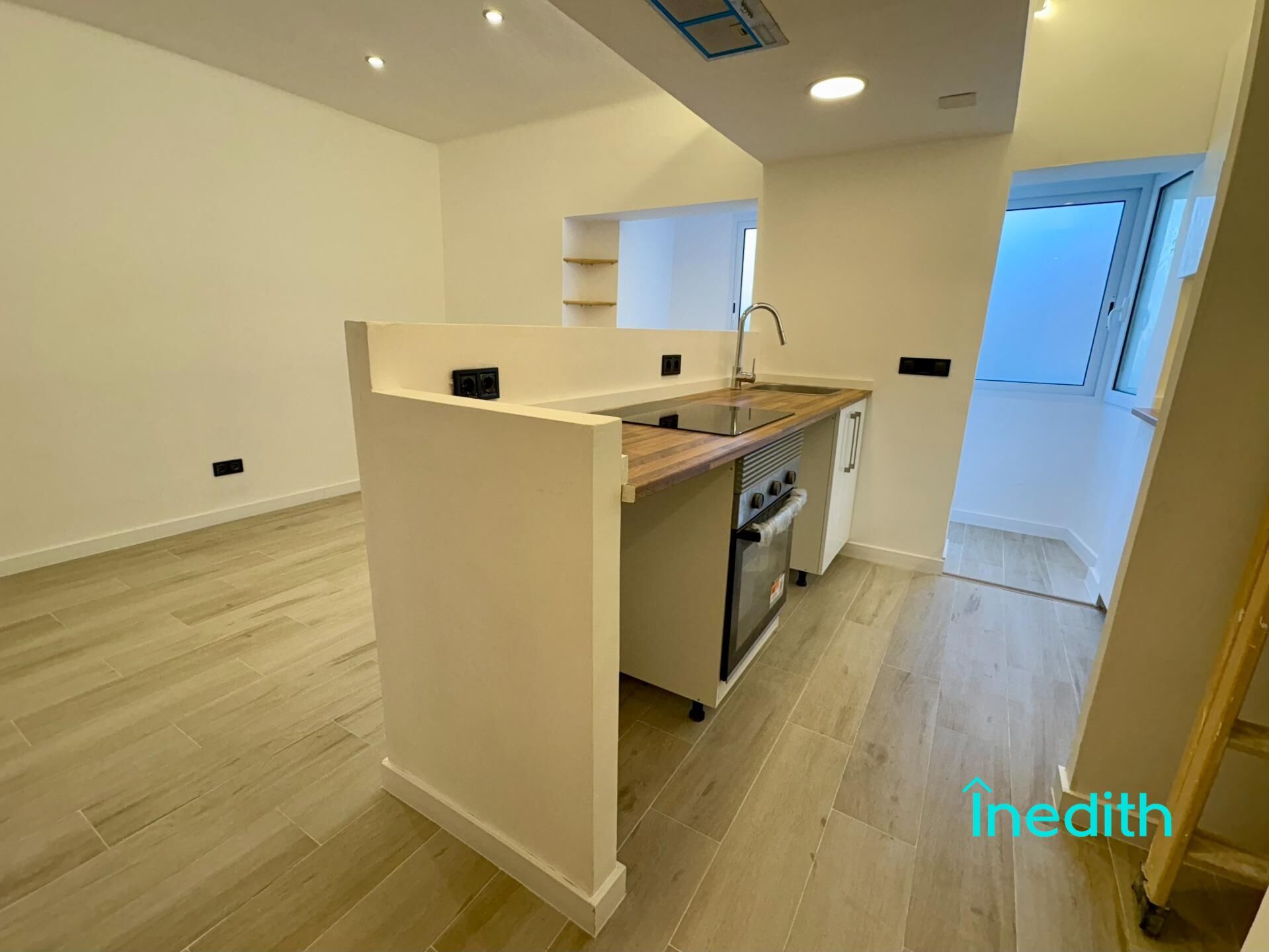 Cocina de Piso en venta en Viladecans con Parquet