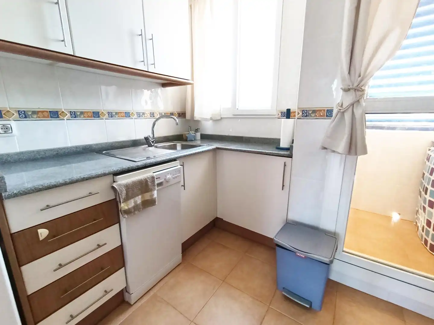 Apartament de lloguer a El Palmar - Los Molinos