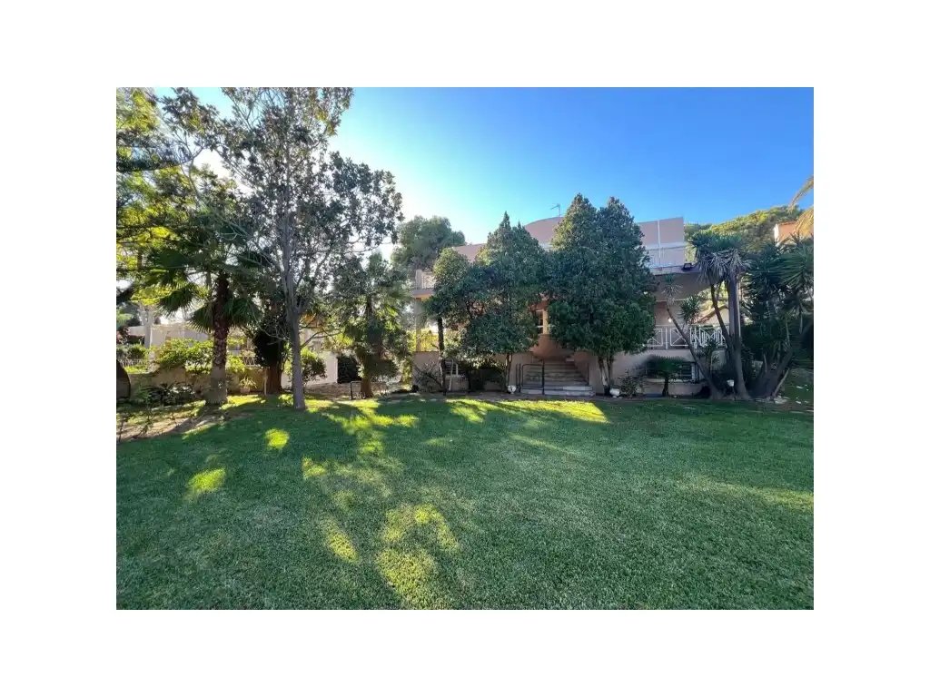 Jardín de Casa o chalet en venta en Godella con Aire acondicionado, Calefacción y Jardín privado