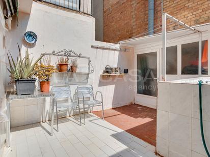 Terrace of Flat for sale in L'Hospitalet de Llobregat  with Terrace