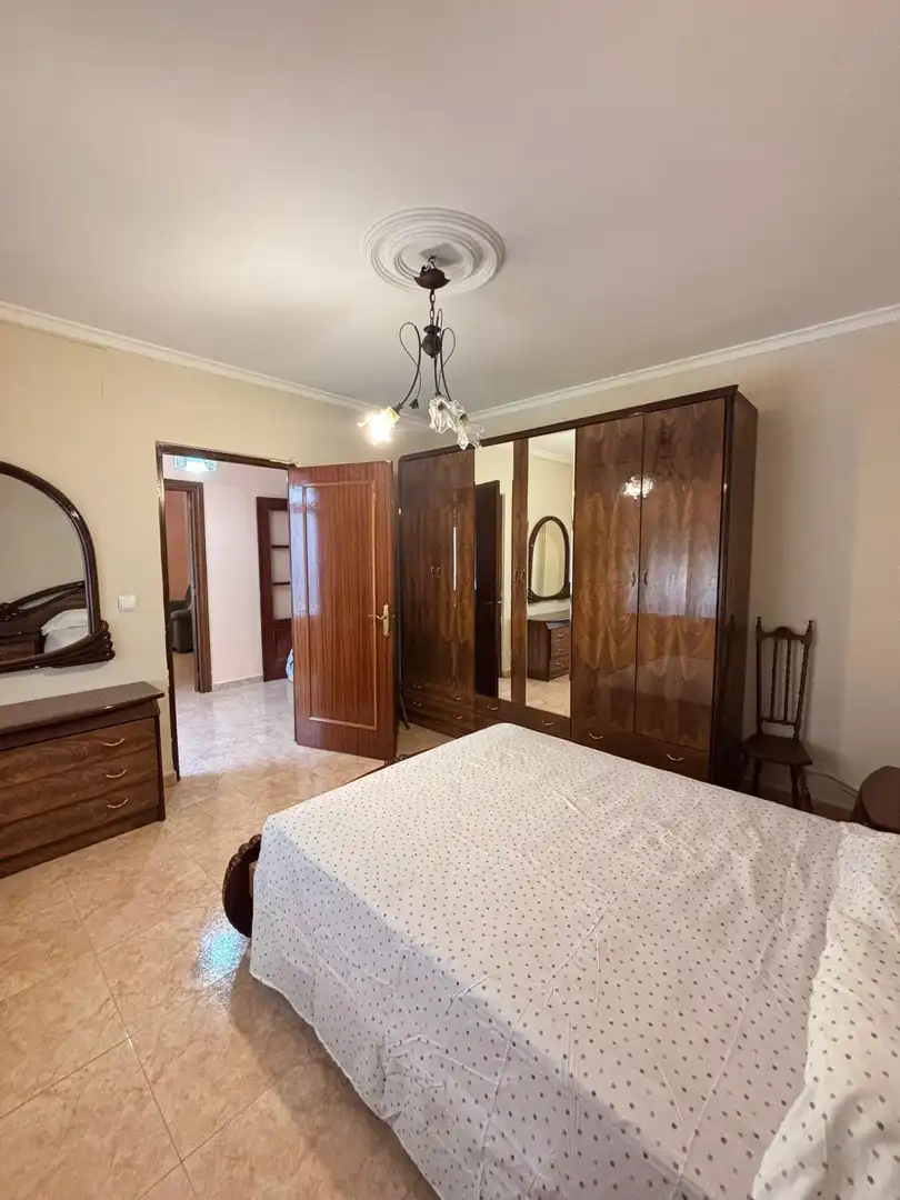 Bedroom of Flat for rent in Valdepeñas