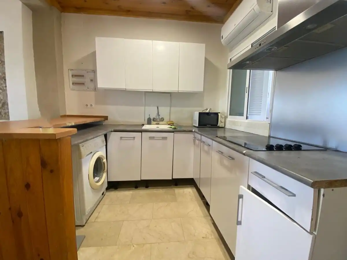 Kitchen of Flat for sale in Dénia