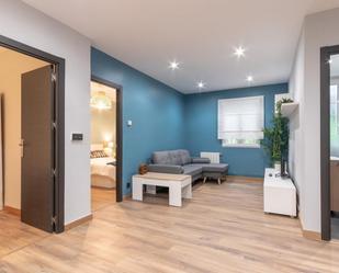 Living room of Flat to rent in Figueres  with Air Conditioner