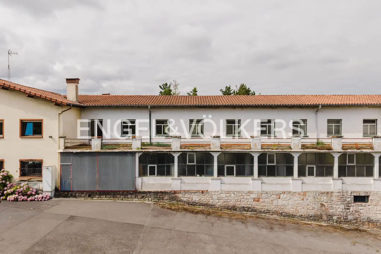 Exterior view of Houses for sale in Donostia - San Sebastián   with Air Conditioner, Heating and Private garden