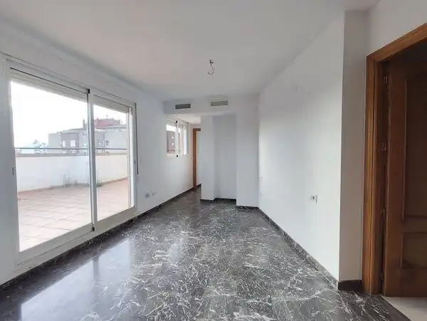 Dormitori de Dúplex en venda en Valencia amb Terrassa