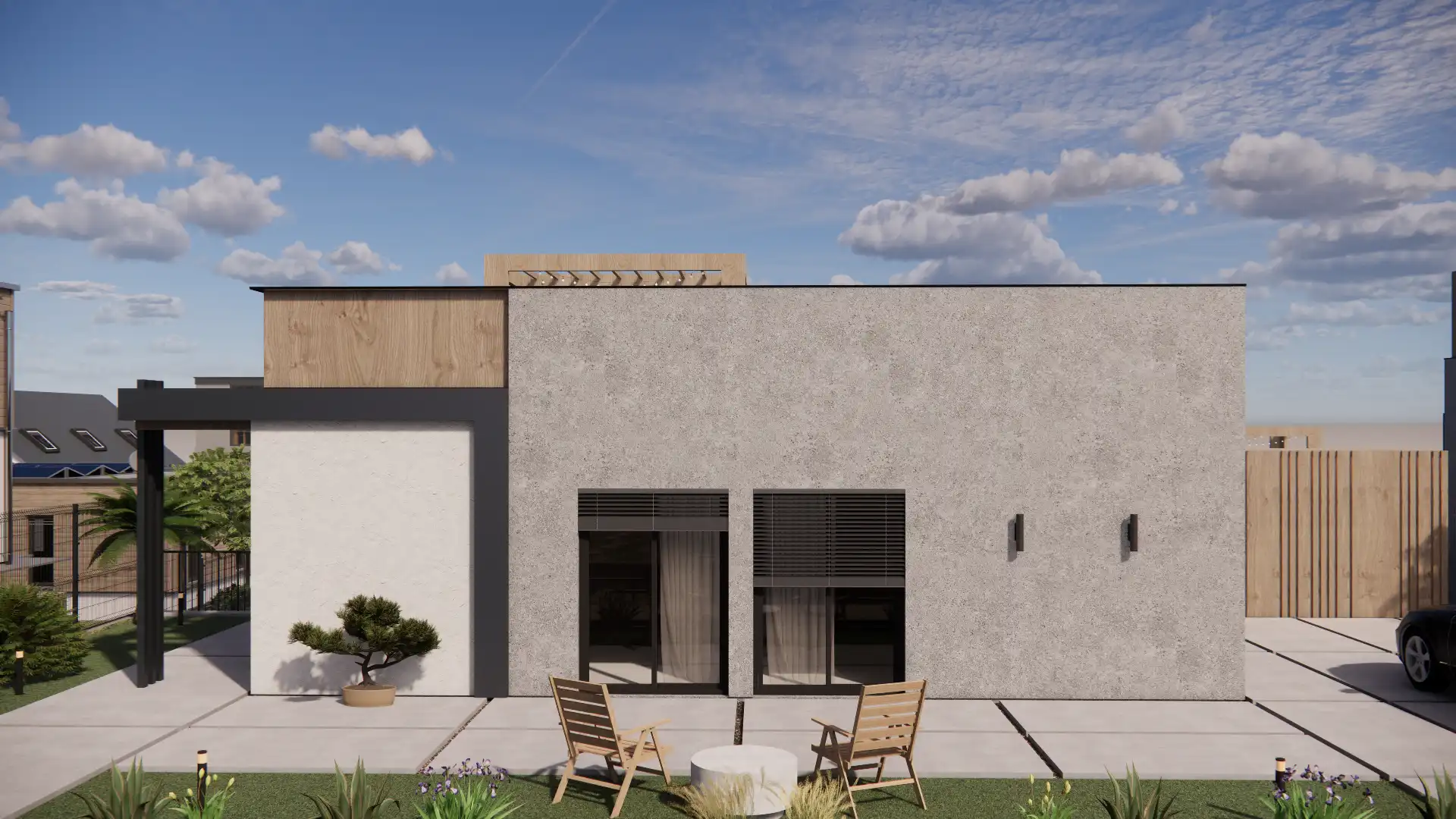 Haus mit Pool zum Verkauf in La Alberca, imagen 3