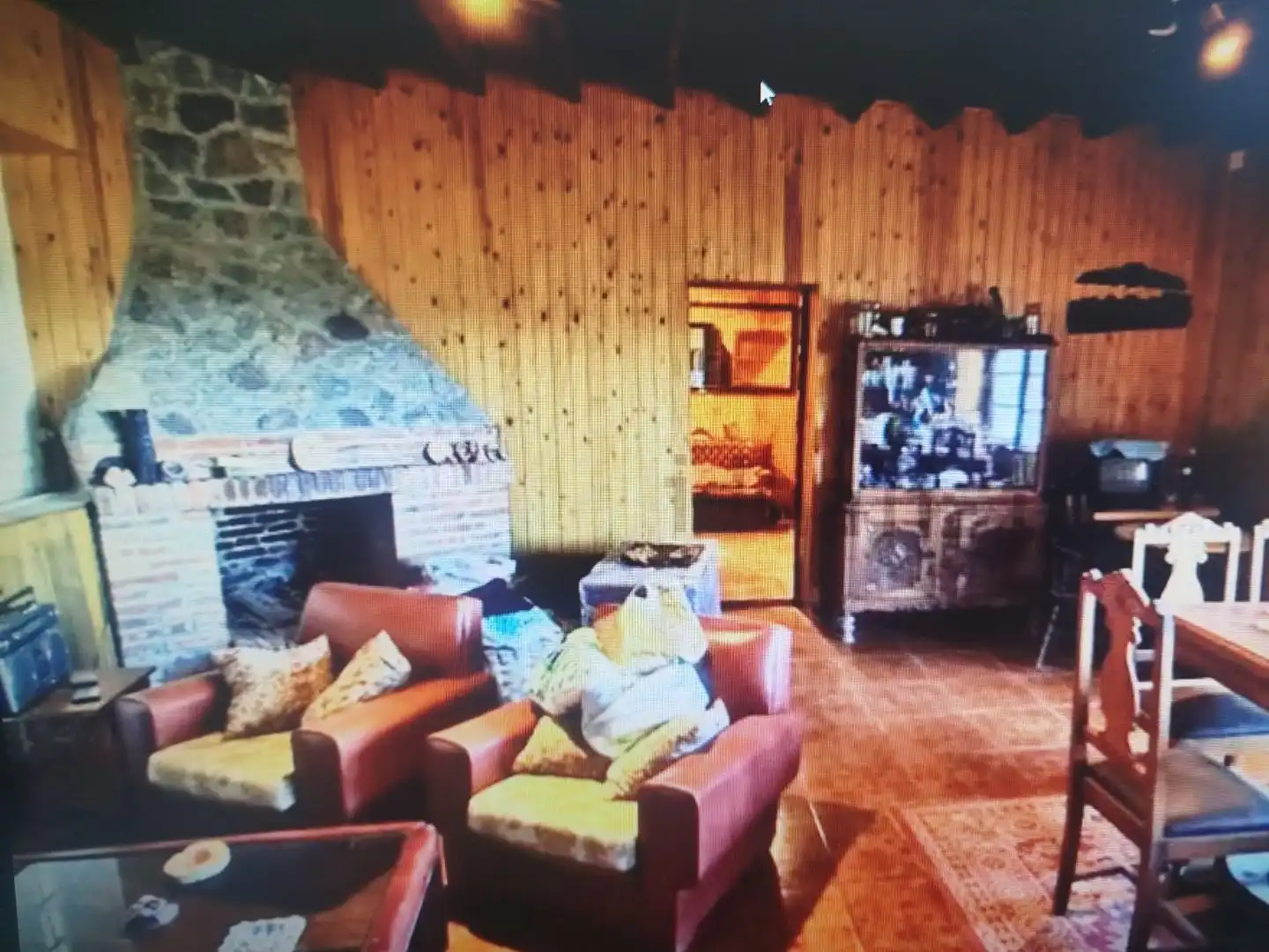 Casa aparellada amb jardí en venda a Lugar Perlavia 1, imagen 2