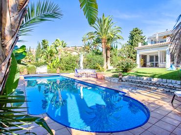 House with pool to rent in CARTAGENA-UR MARBESA 286
