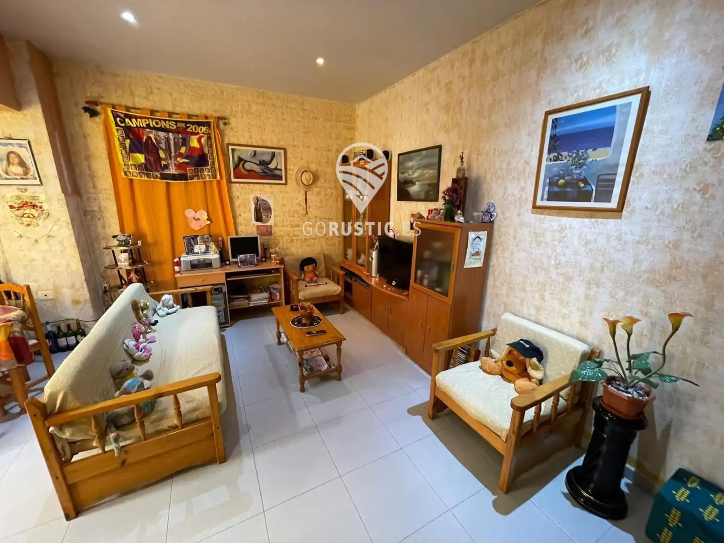Apartamento en venta en Puntallana, San Sebastián de la Gomera