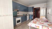 Kitchen of Flat for sale in Málaga Capital  with Terrace and Furnished