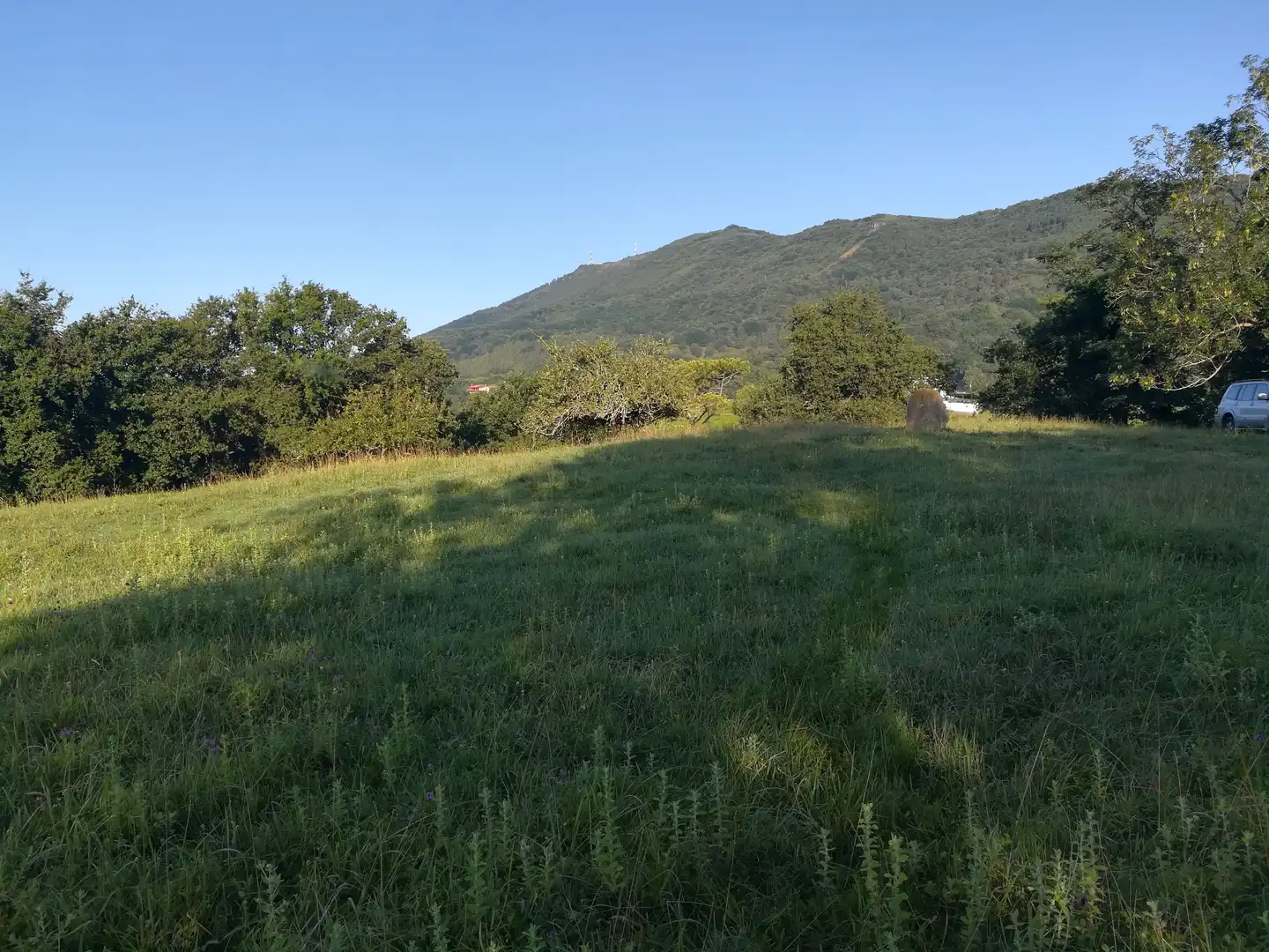 Terreno en venta en Jaitzubia Auzoa, 69, Hondarribia