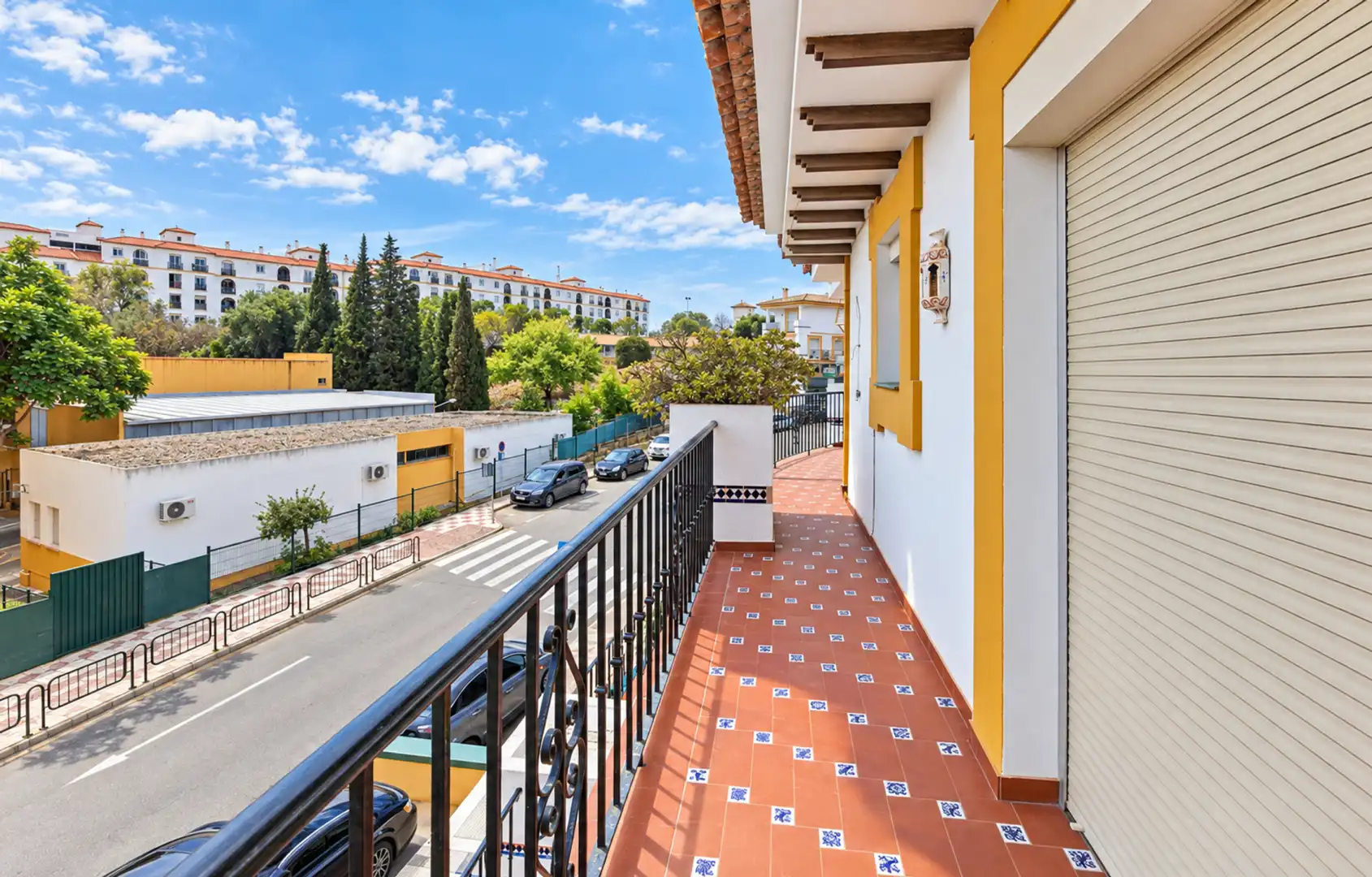 Casa aparellada en venda a Estepona Pueblo, imagen 4