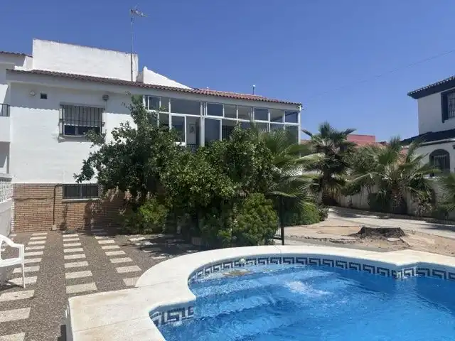 Villa mit Pool zum Verkauf in La Antilla, imagen 15
