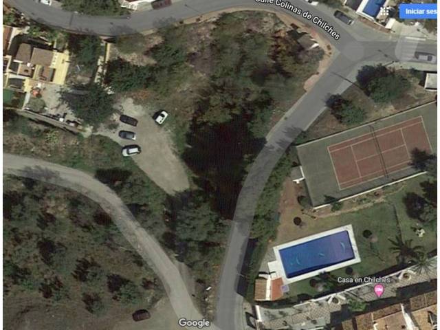 Terreno residencial en Venta en Chilches