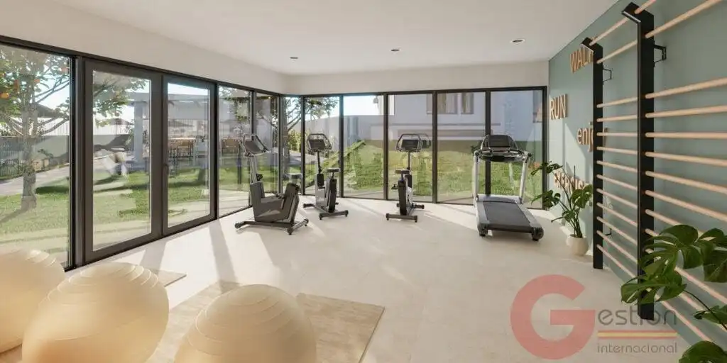 Appartement compact avec piscine à vendre à El Faro de Calaburra - Chaparral, imagen 3