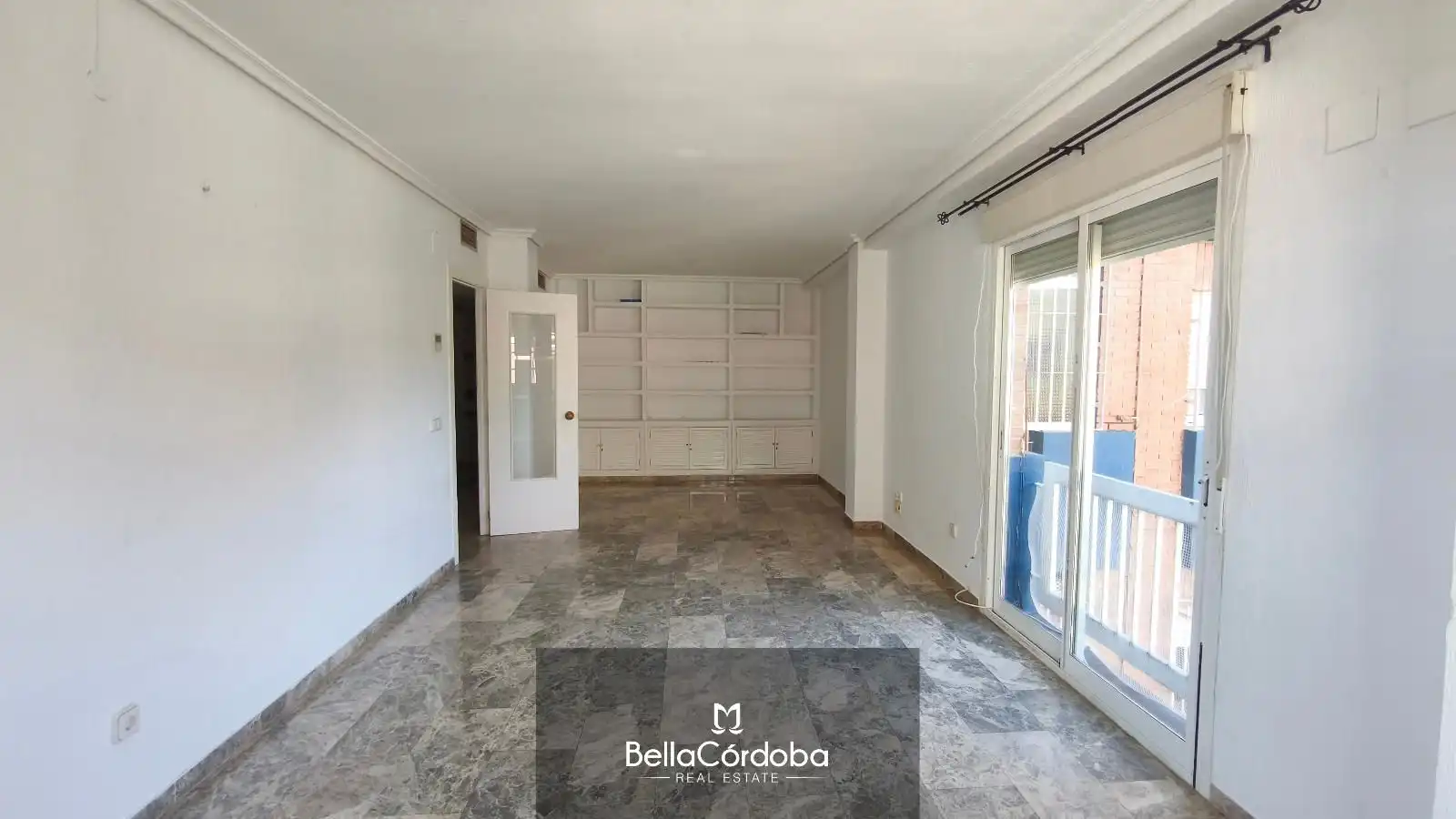 Exterior view of Flat for sale in Córdoba  with Air Conditioner, Storage room and Swimming Pool